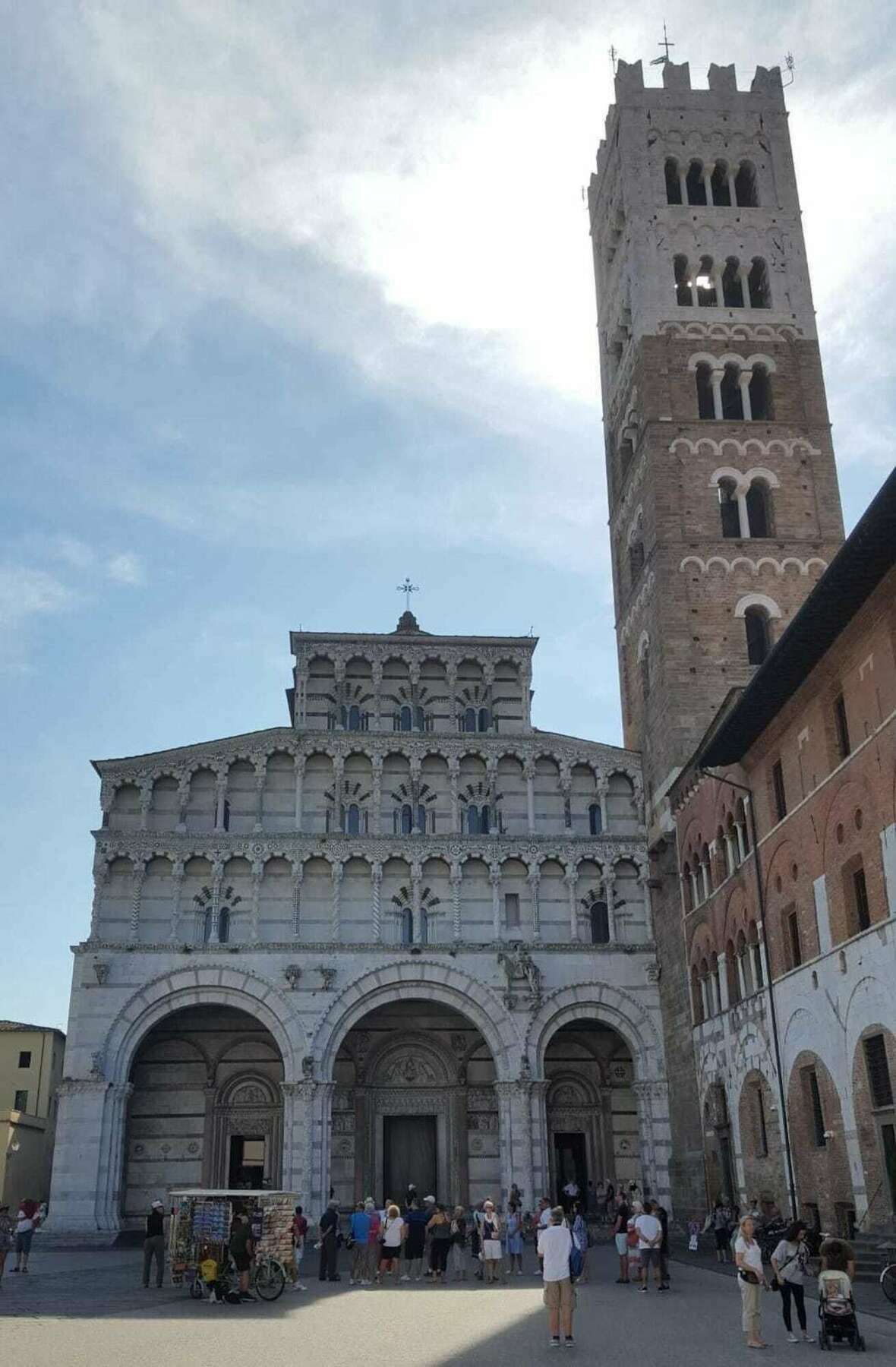 Hotel Perle D'Ambra Lucca Exterior foto