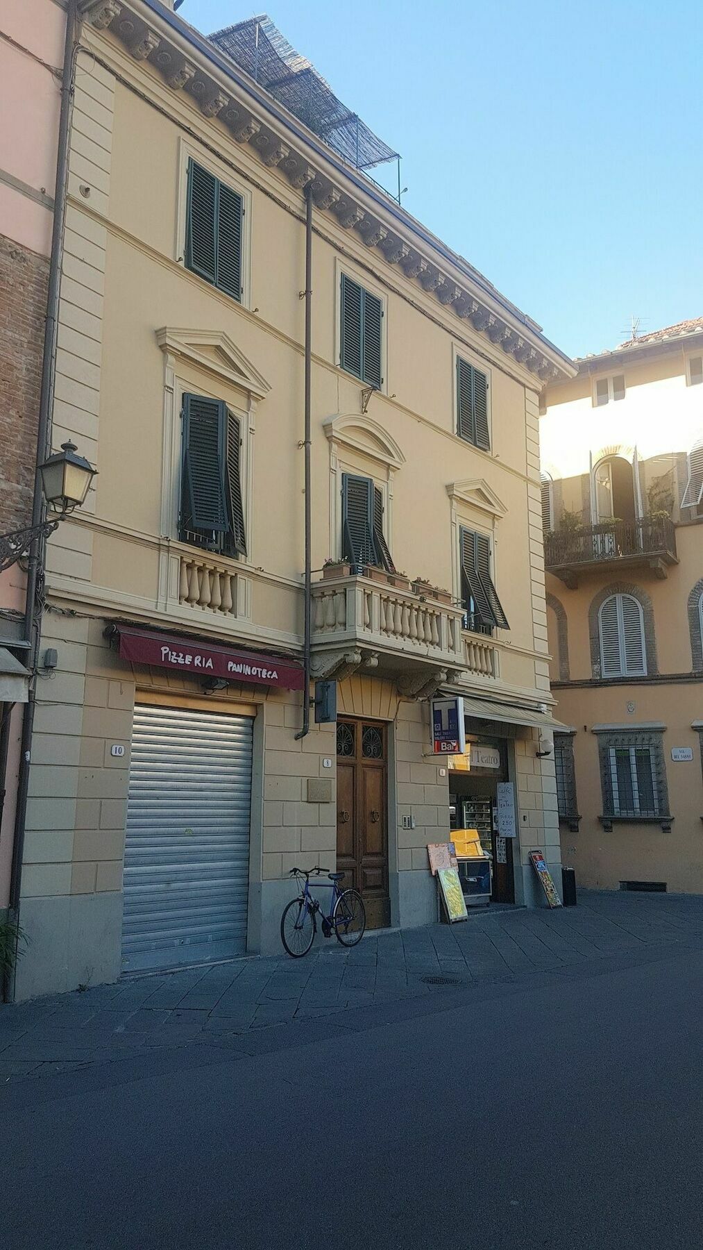 Hotel Perle D'Ambra Lucca Exterior foto